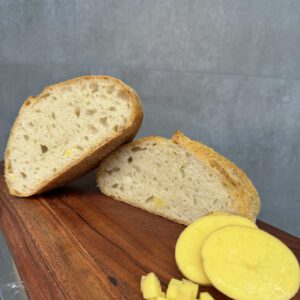 Kartoffelbrot