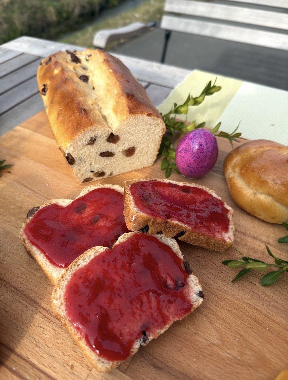 Rosinenstuten – Bild 2