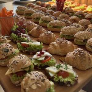 Ideen Futter - vegetarisch