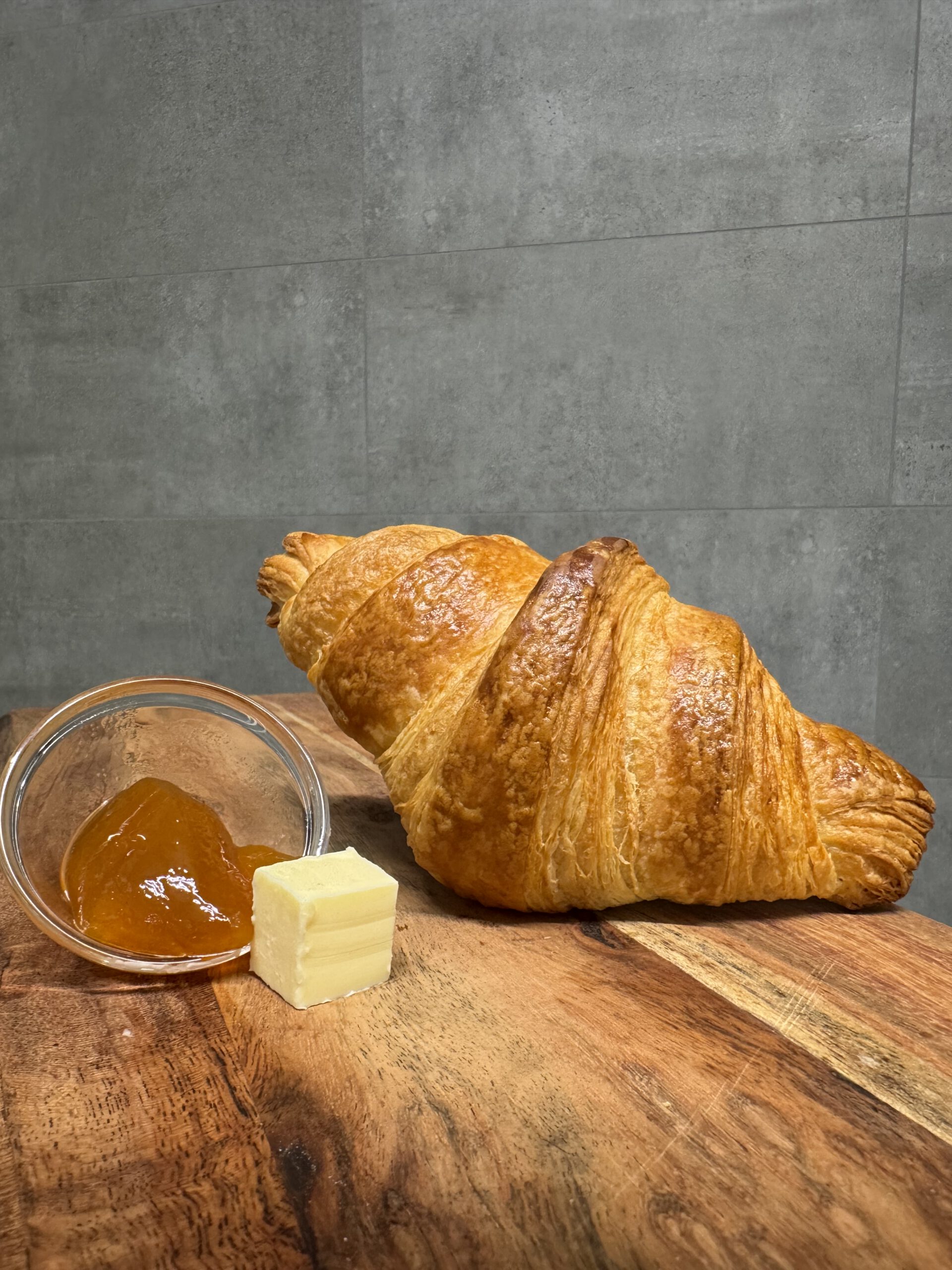 Butter-Croissant