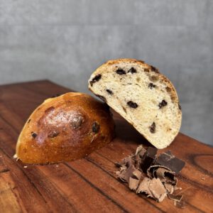 Schokobrötchen