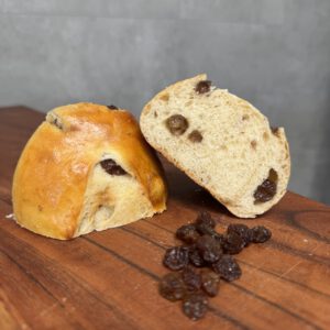 Rosinenbrötchen