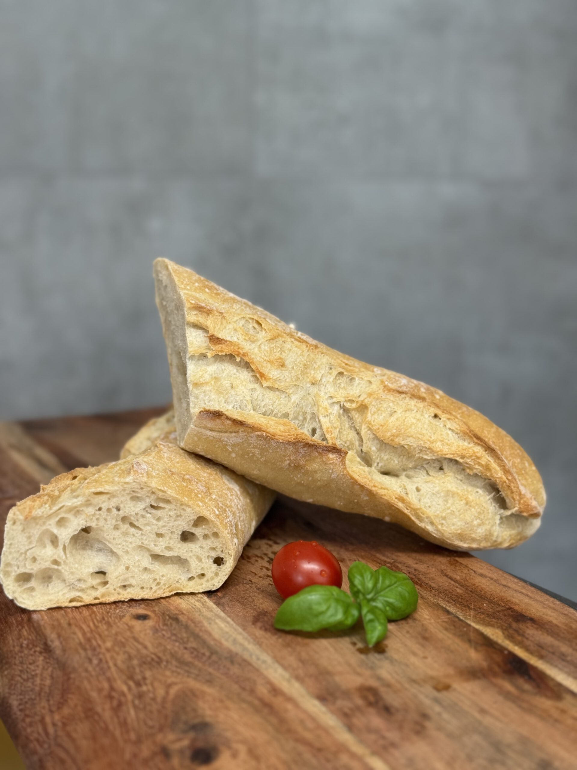 Rustikales Weizen - Baguette