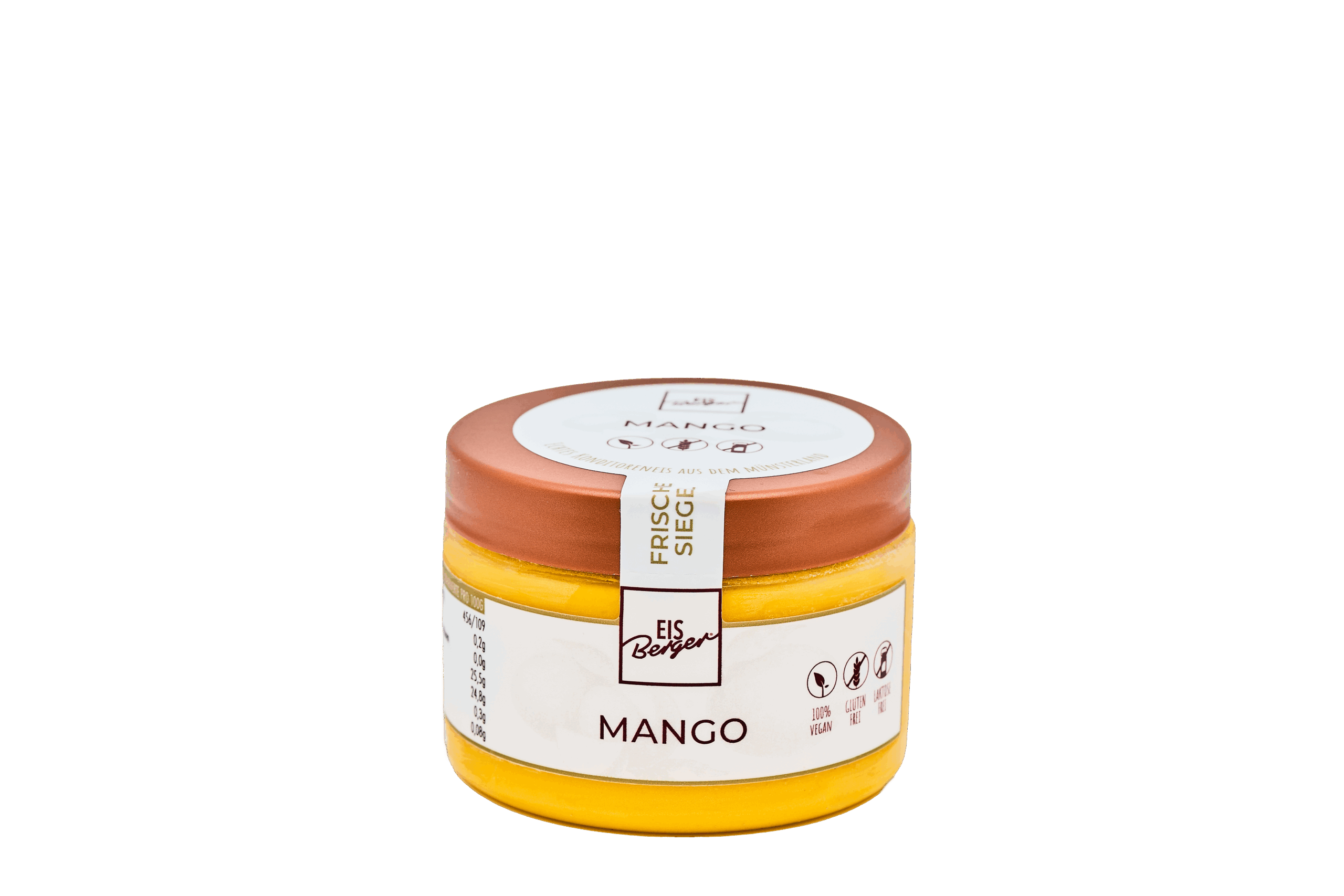 Mango Eis