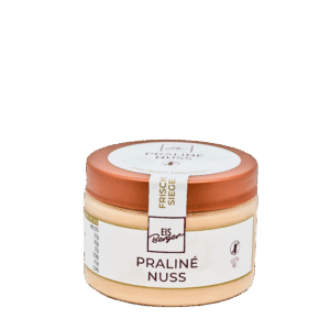 Praline Nuss Eis