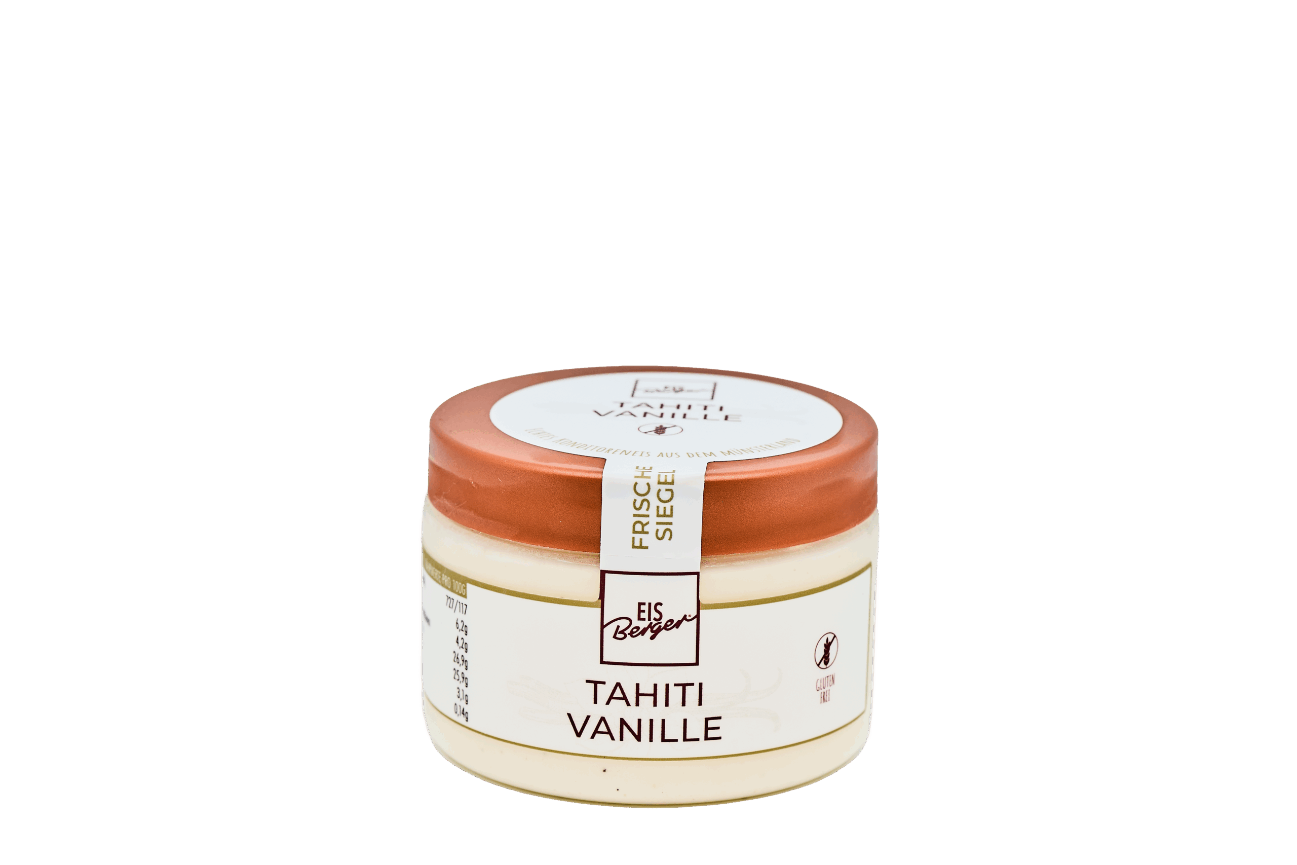 Tahiti Vanille Eis