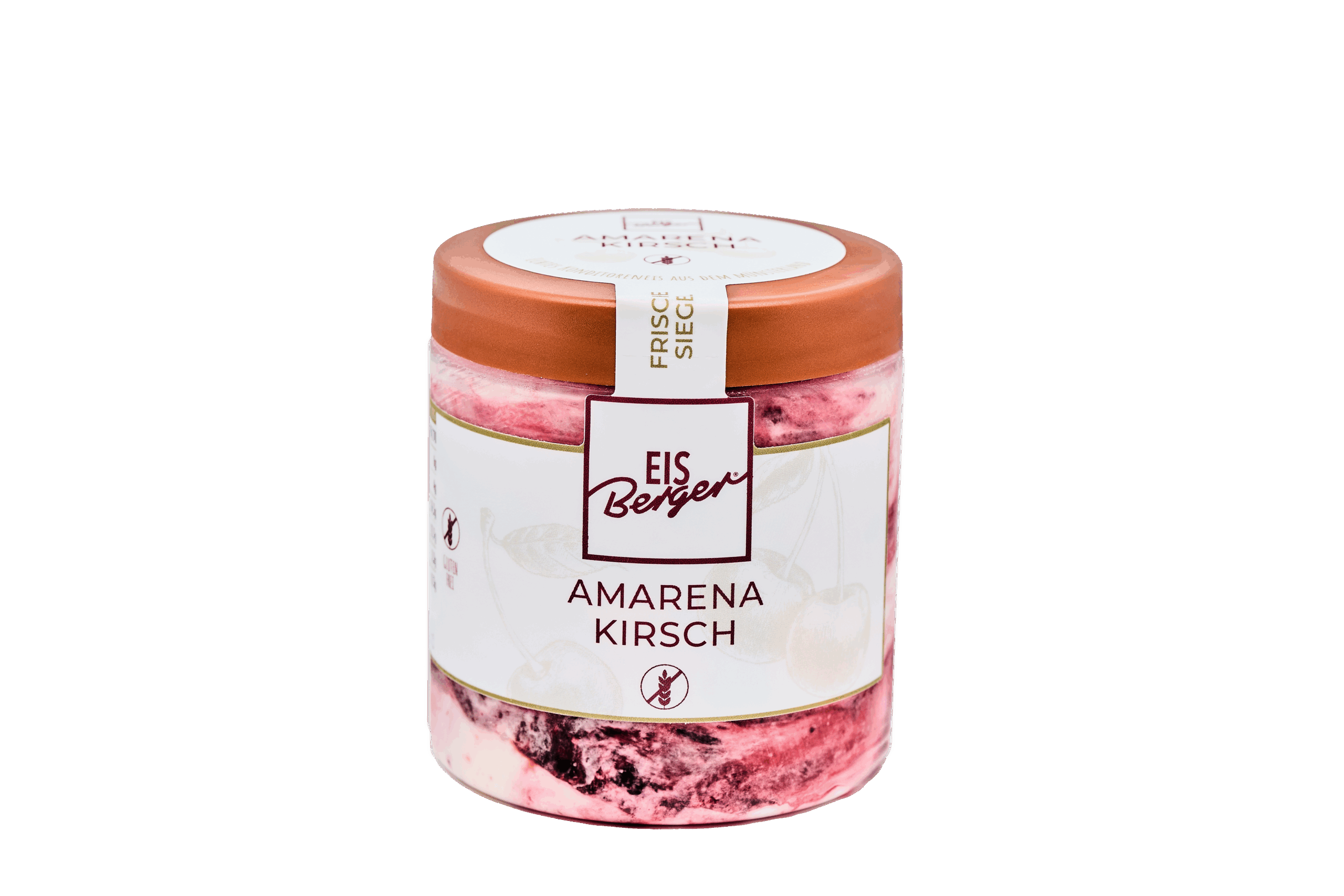 Amarena Kirsch Eis