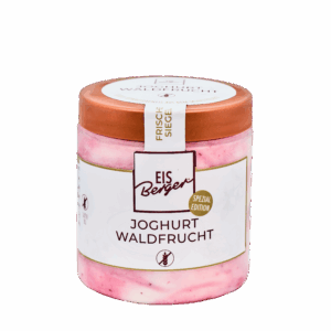Joghurt Waldfrucht Eis
