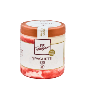 Spaghetti Eis