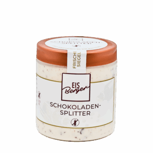 Schokoladen-Splitter Eis