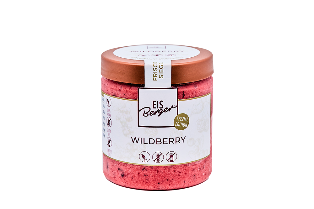 Wildberry Eis
