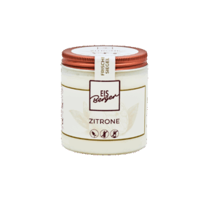 Zitrone Eis