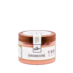 Erdbeer Eis