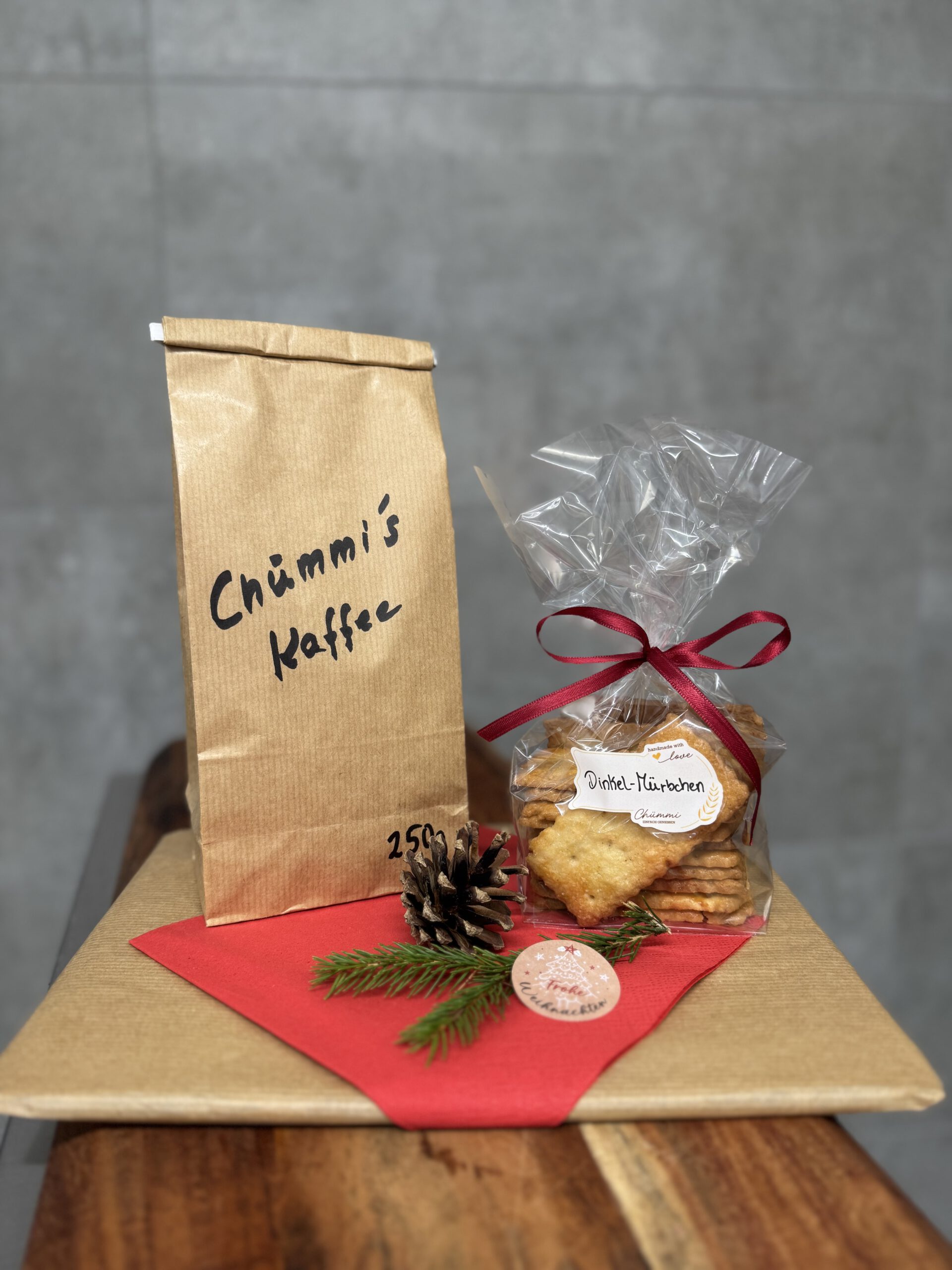 Dinkel-Mürbchen (150g) – Bild 2