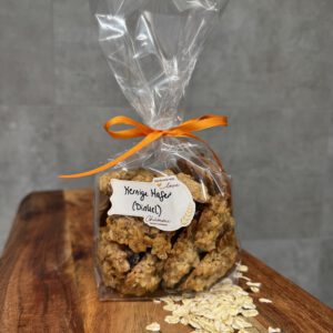 Kernige Hafer Kekse (150g)