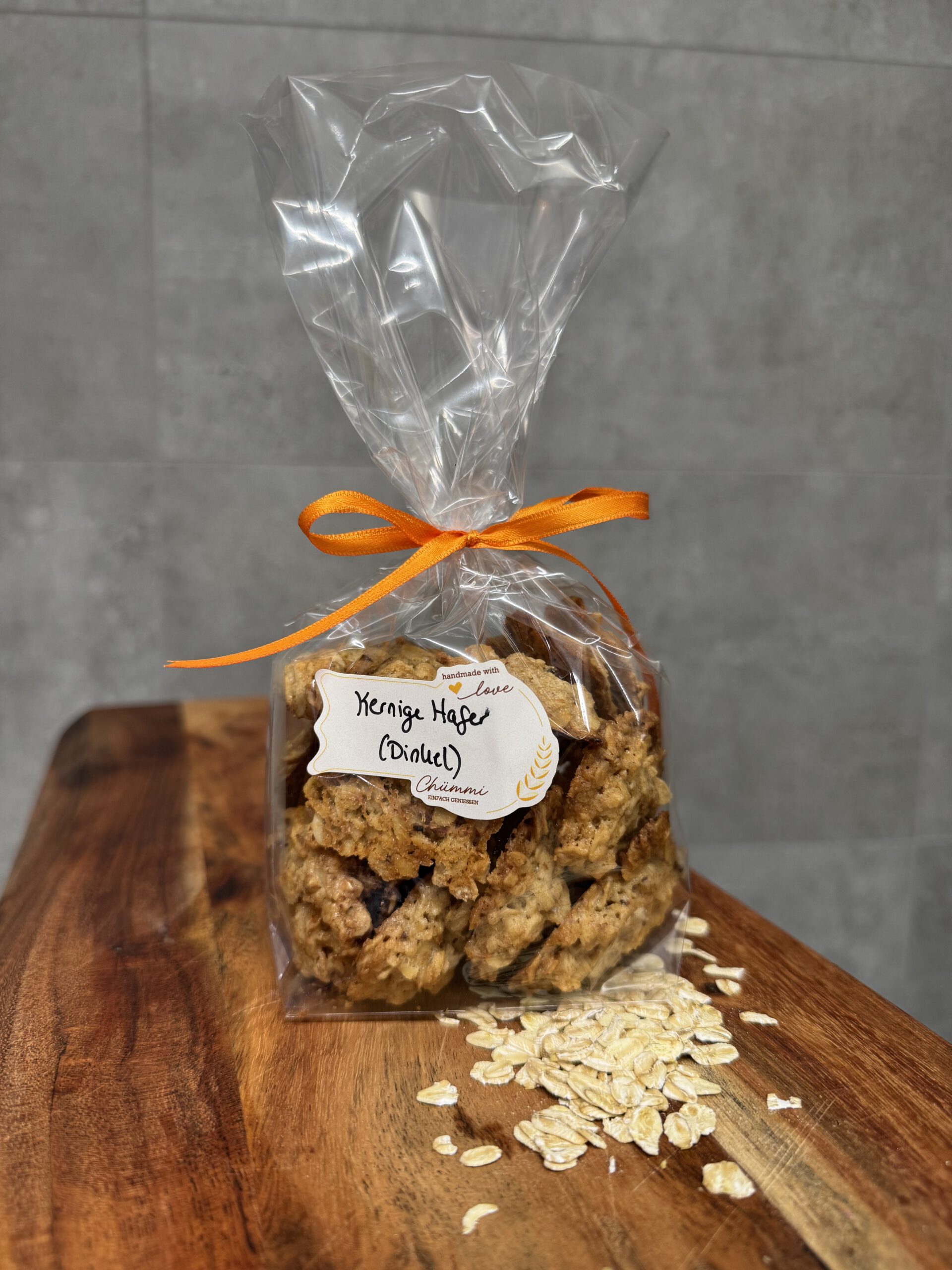 Kernige Hafer Kekse (150g)