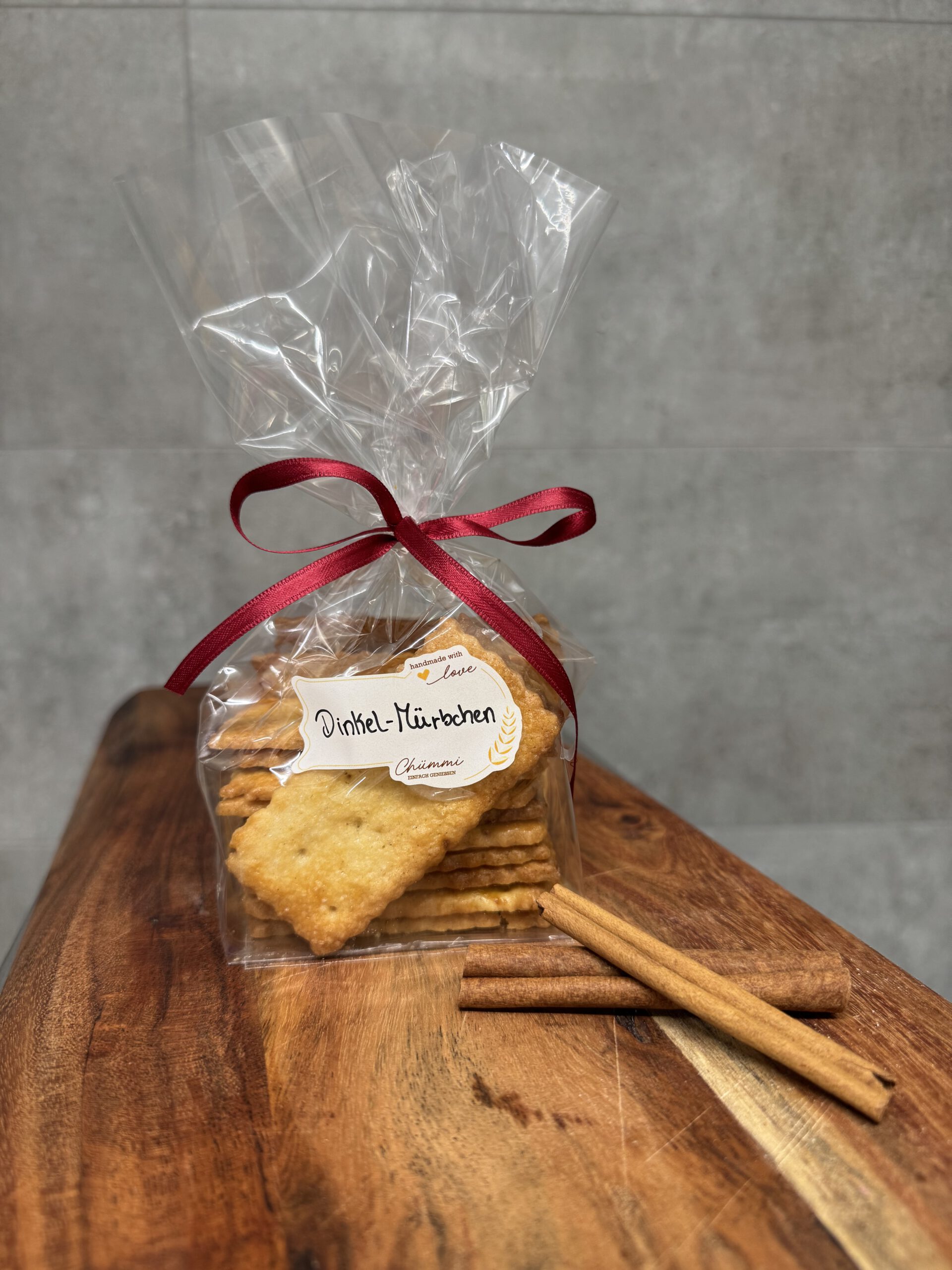 Dinkel-Mürbchen (150g)