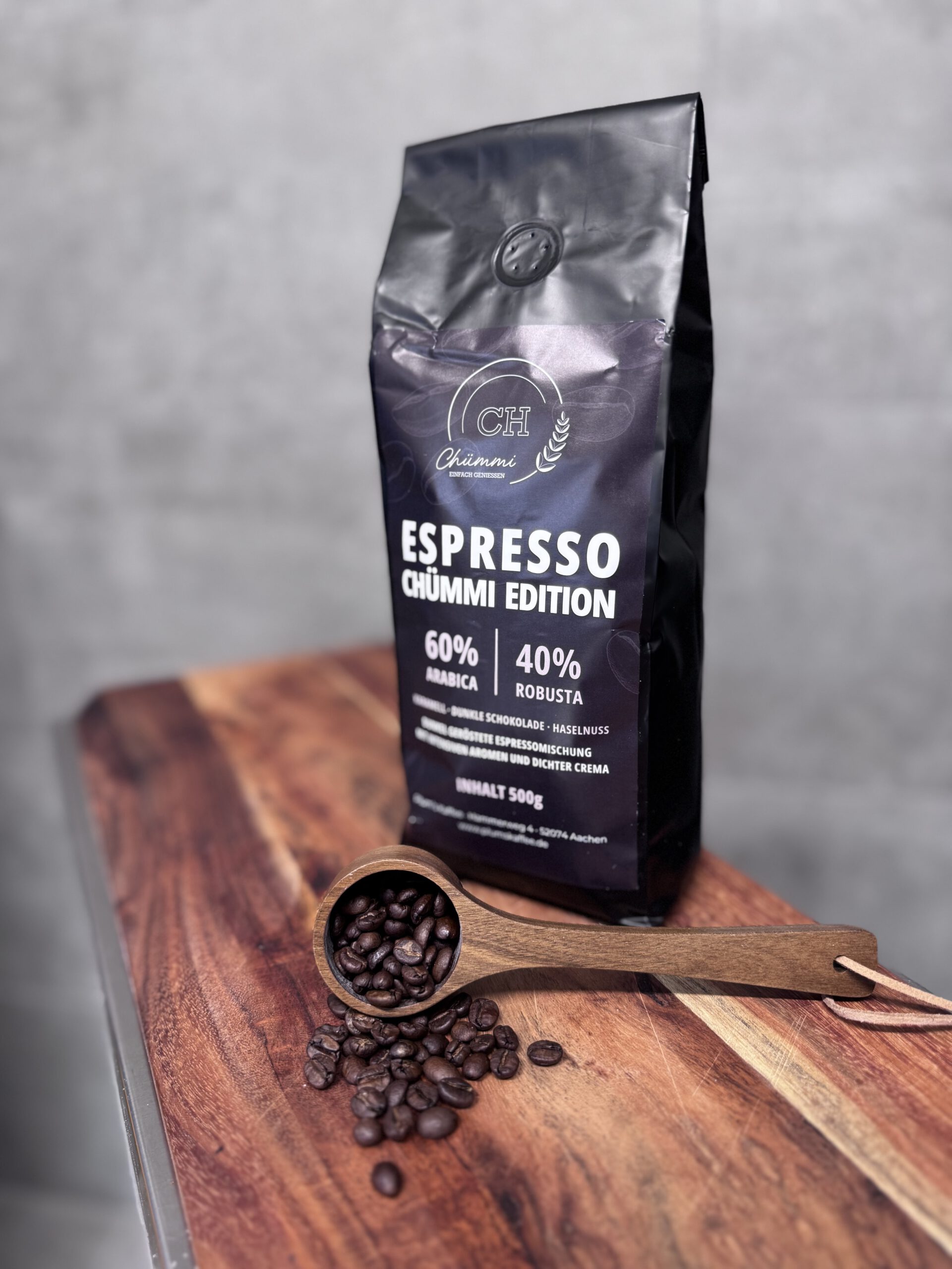 Chümmis Kaffee (1000g)