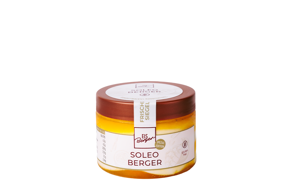 Solero Berger Eis